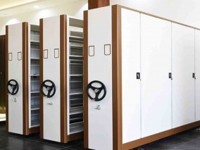 手動(dòng)密集架