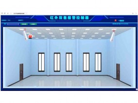 紅外雙鑒報警控制器管理