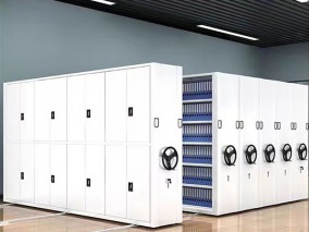 手動(dòng)密集架