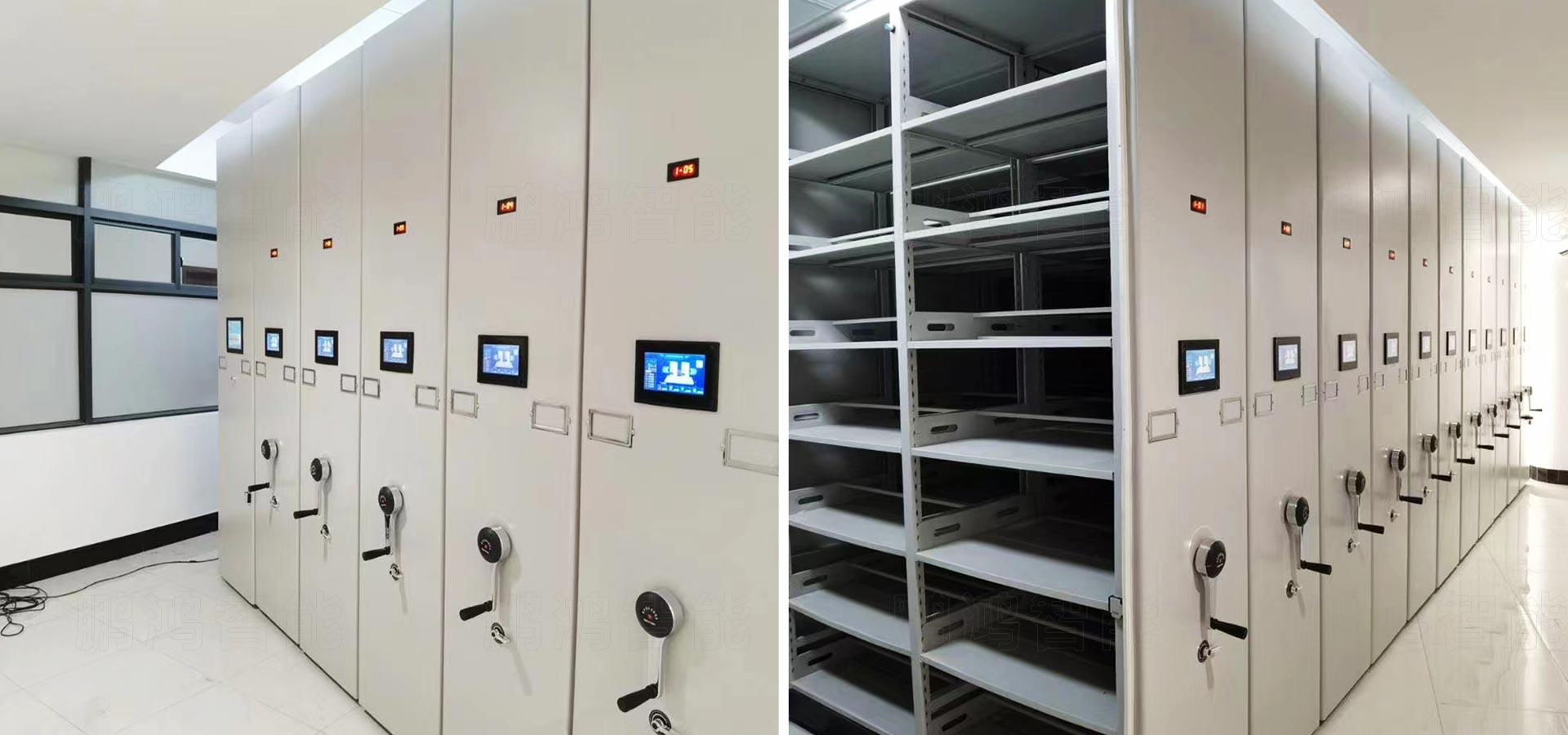 智能密集架管理系統(tǒng)具備哪些功能？